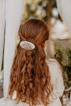 Rich Cluster Blooms Barrette