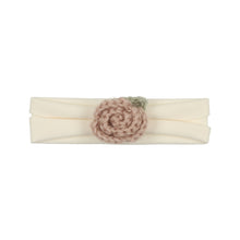 Crochet Flower Band