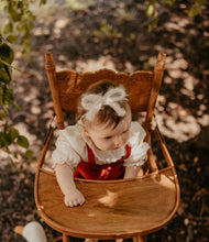 Oatmeal Mohair Baby Band