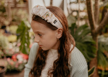 Bouquet Scrunched Headband